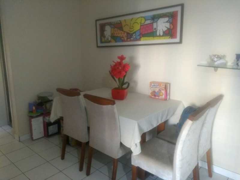 Apartamento à venda com 2 quartos, 53m² - Foto 3