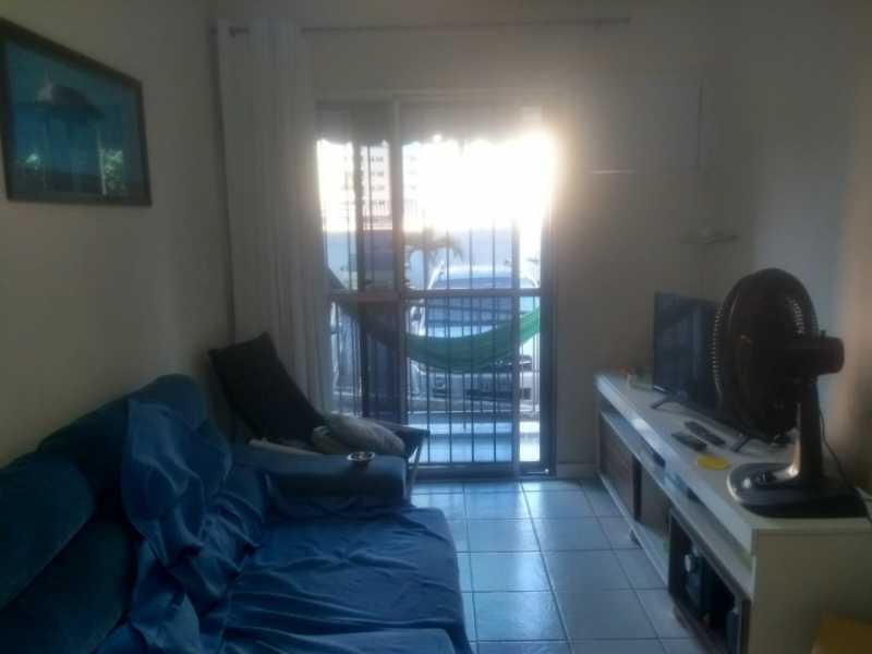 Apartamento à venda com 2 quartos, 53m² - Foto 1