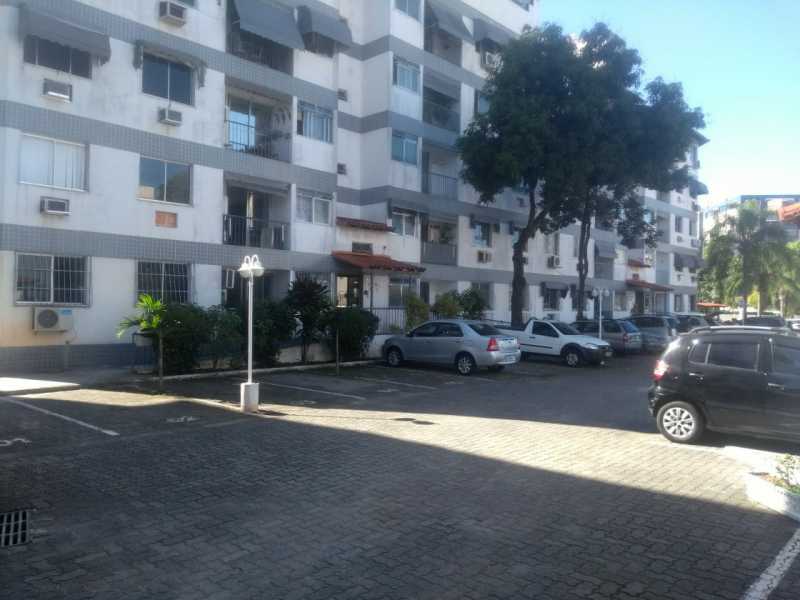 Apartamento à venda com 2 quartos, 53m² - Foto 8