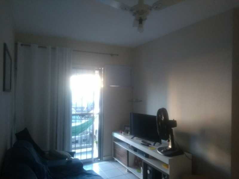 Apartamento à venda com 2 quartos, 53m² - Foto 9