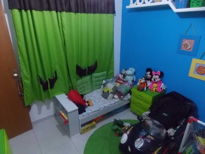 Casa de Condomínio à venda com 2 quartos, 82m² - Foto 7