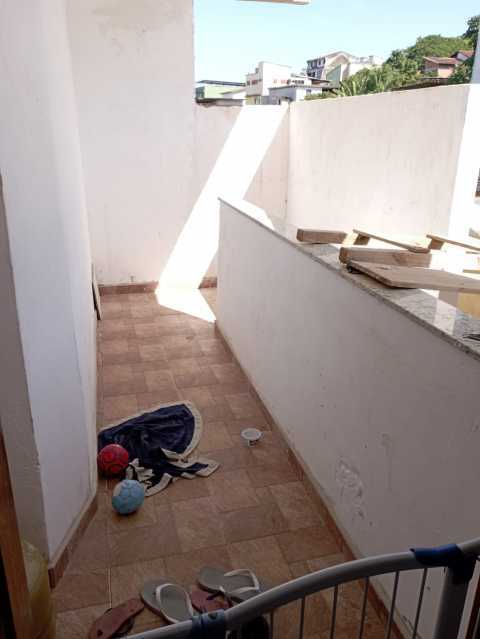 Apartamento à venda com 2 quartos, 86m² - Foto 2