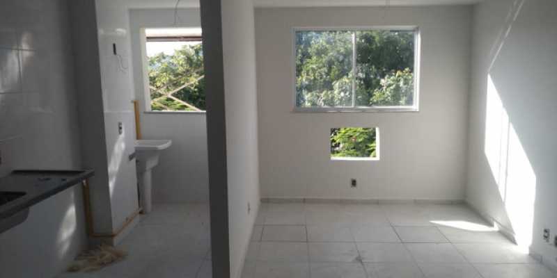 Apartamento à venda com 2 quartos, 49m² - Foto 6