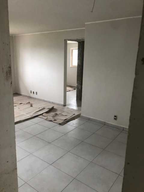 Apartamento à venda com 2 quartos, 49m² - Foto 5