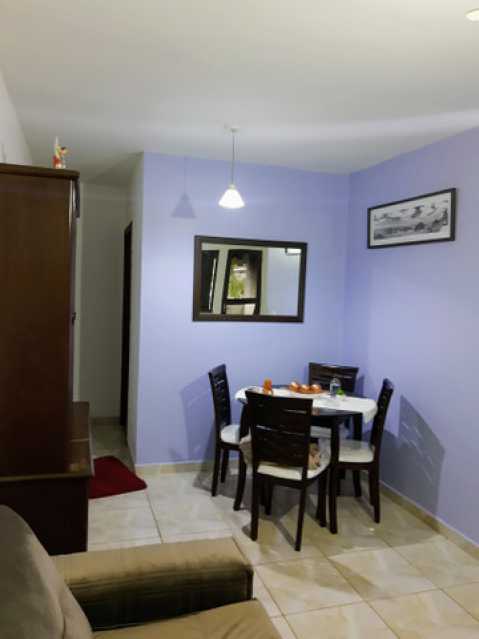 Apartamento à venda com 2 quartos, 57m² - Foto 1