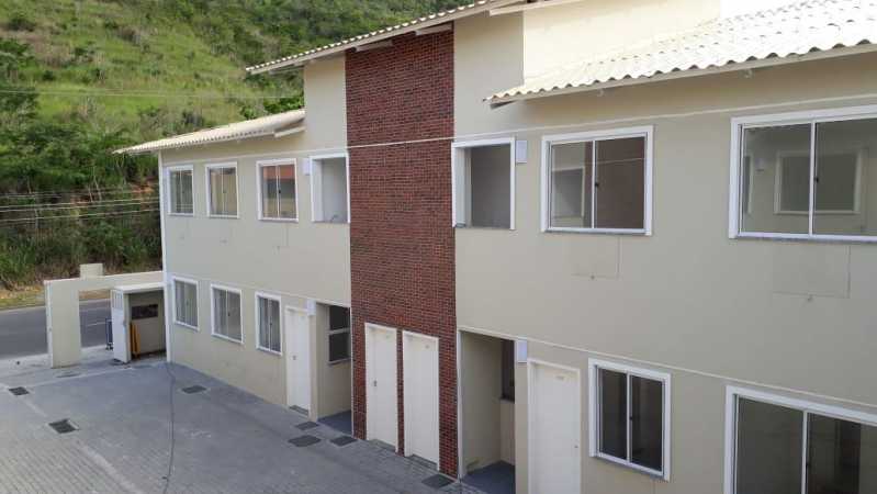 Apartamento à venda com 2 quartos, 53m² - Foto 1