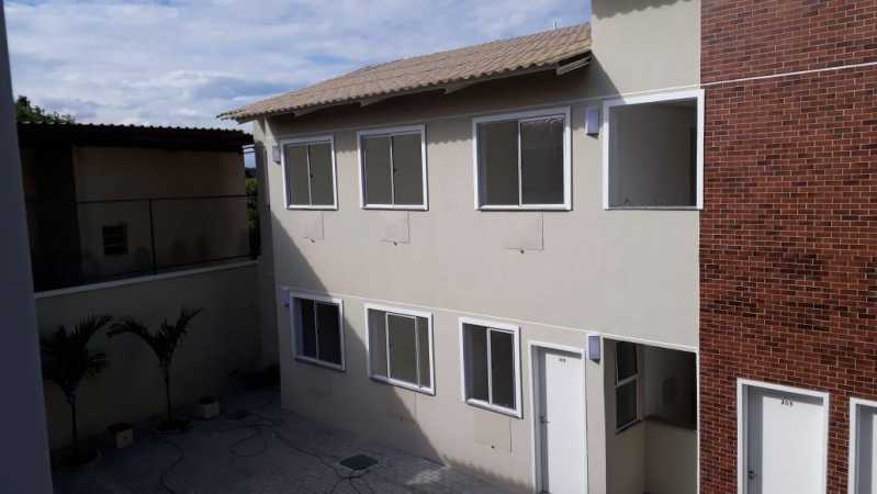 Apartamento à venda com 2 quartos, 53m² - Foto 2