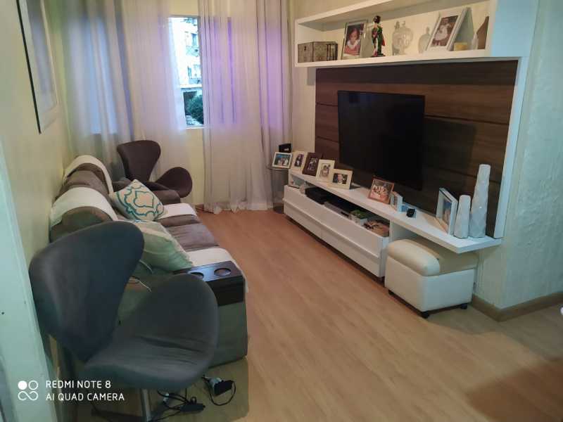 Apartamento à venda com 2 quartos, 50m² - Foto 5