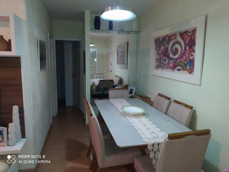 Apartamento à venda com 2 quartos, 50m² - Foto 6