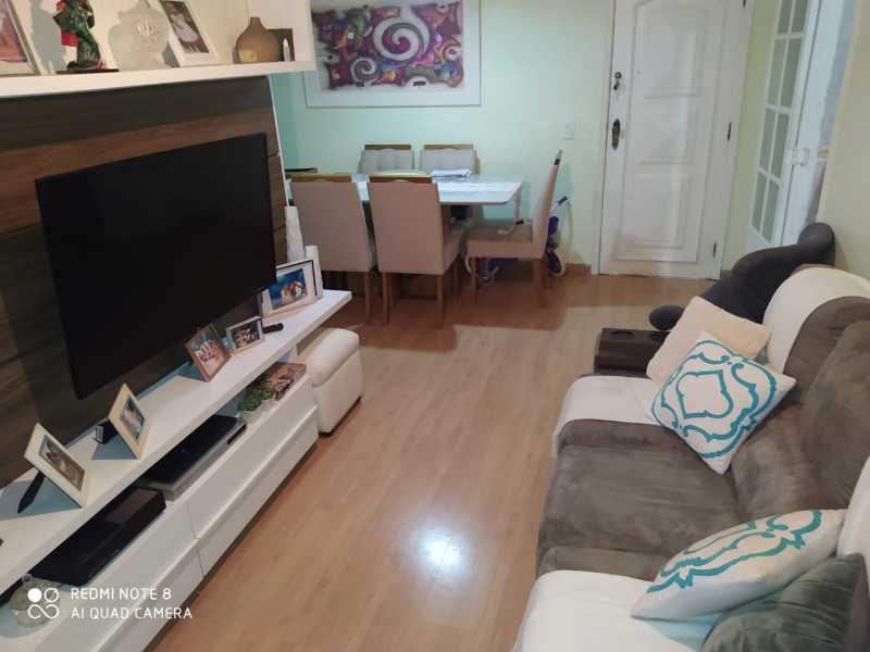 Apartamento à venda com 2 quartos, 50m² - Foto 7