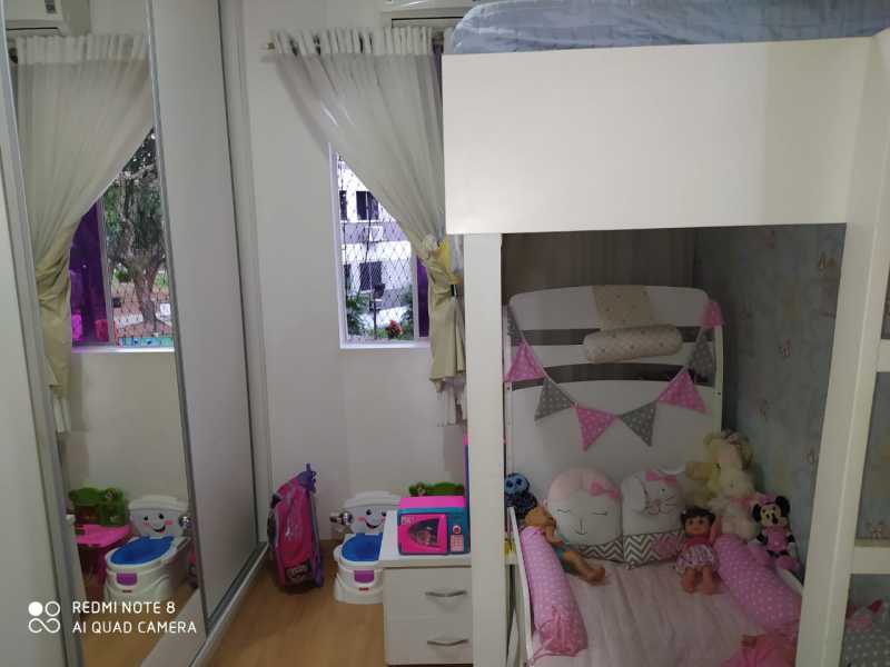 Apartamento à venda com 2 quartos, 50m² - Foto 9