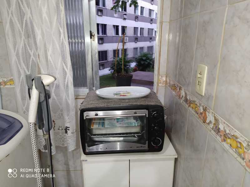 Apartamento à venda com 2 quartos, 50m² - Foto 29