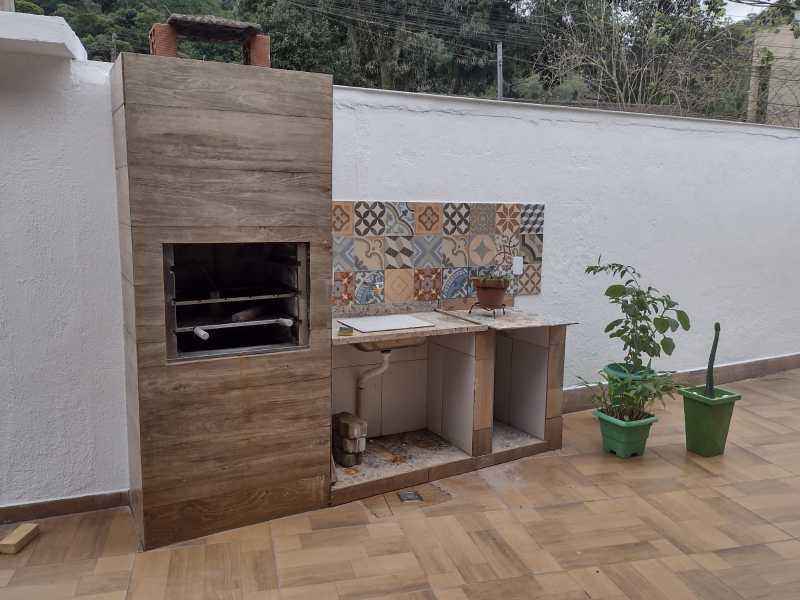 Casa de Condomínio à venda com 3 quartos, 200m² - Foto 6