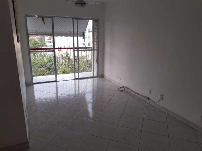 Apartamento à venda com 2 quartos, 54m² - Foto 1