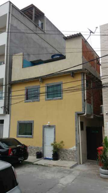 Casa de Condomínio à venda com 3 quartos, 70m² - Foto 1