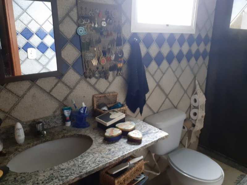 Casa de Condomínio à venda com 4 quartos, 180m² - Foto 8