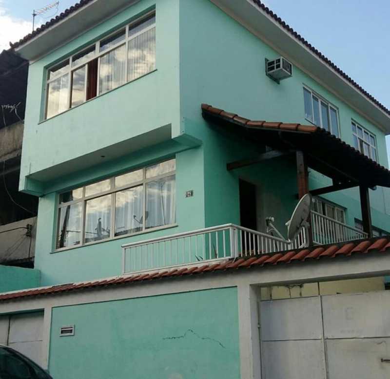 Casa de Vila à venda com 2 quartos, 120m² - Foto 1