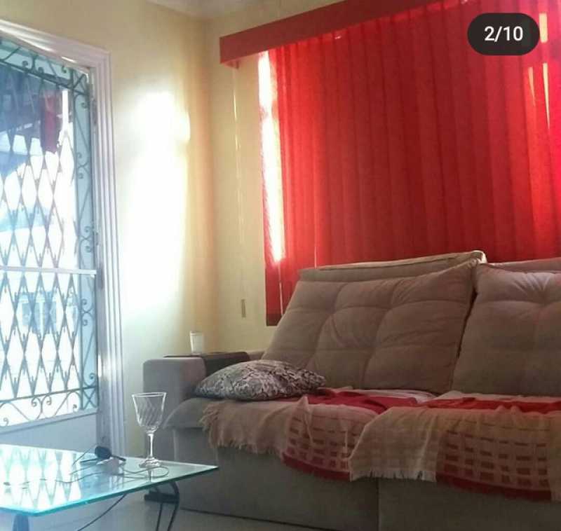 Casa de Vila à venda com 2 quartos, 120m² - Foto 2