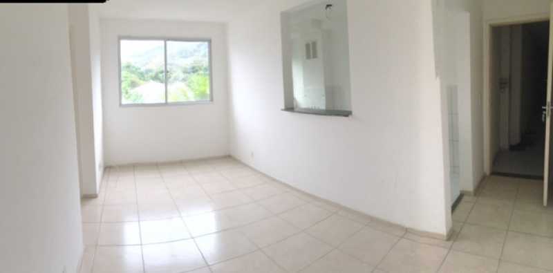 Apartamento à venda com 2 quartos, 44m² - Foto 4