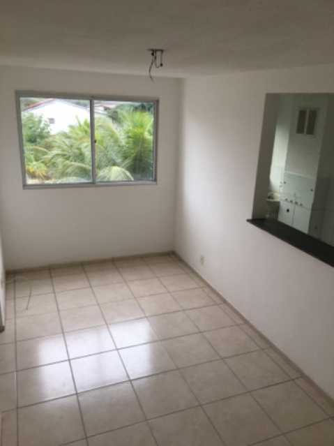 Apartamento à venda com 2 quartos, 44m² - Foto 5