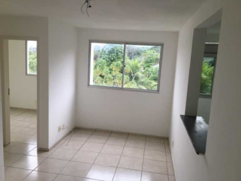 Apartamento à venda com 2 quartos, 44m² - Foto 8