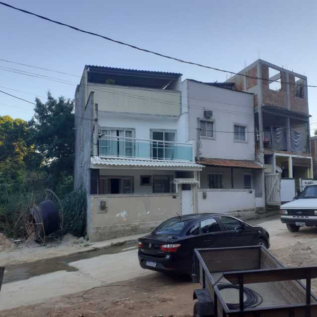 Casa de Vila à venda com 2 quartos, 150m² - Foto 1