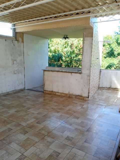 Casa de Vila à venda com 2 quartos, 150m² - Foto 19