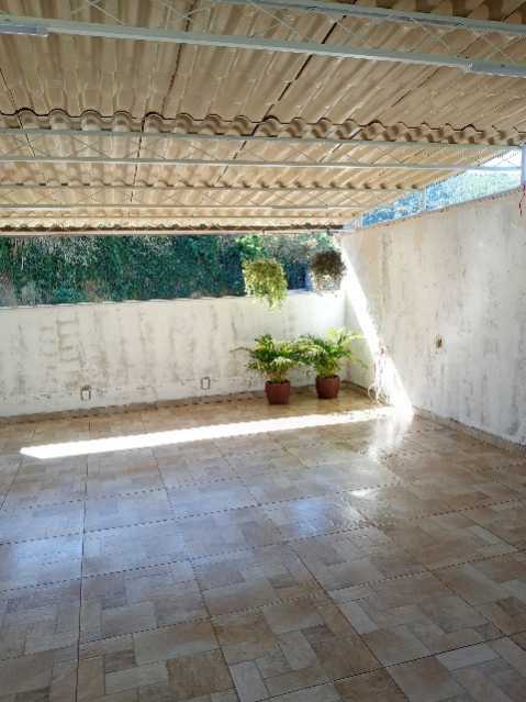 Casa de Vila à venda com 2 quartos, 150m² - Foto 21