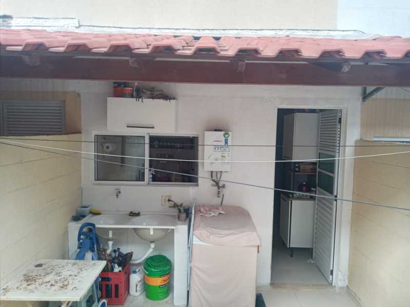 Casa de Condomínio à venda com 2 quartos, 60m² - Foto 29