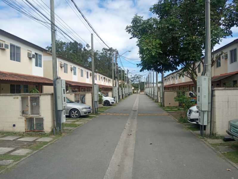 Casa de Condomínio à venda com 2 quartos, 60m² - Foto 2