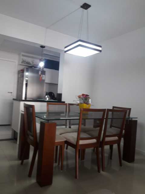 Apartamento à venda com 3 quartos, 91m² - Foto 5