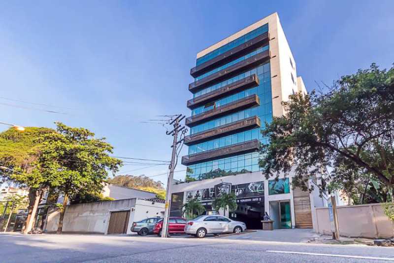 Conjunto Comercial-Sala à venda, 37m² - Foto 5