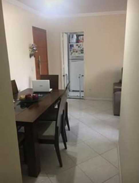 Apartamento à venda com 2 quartos - Foto 1