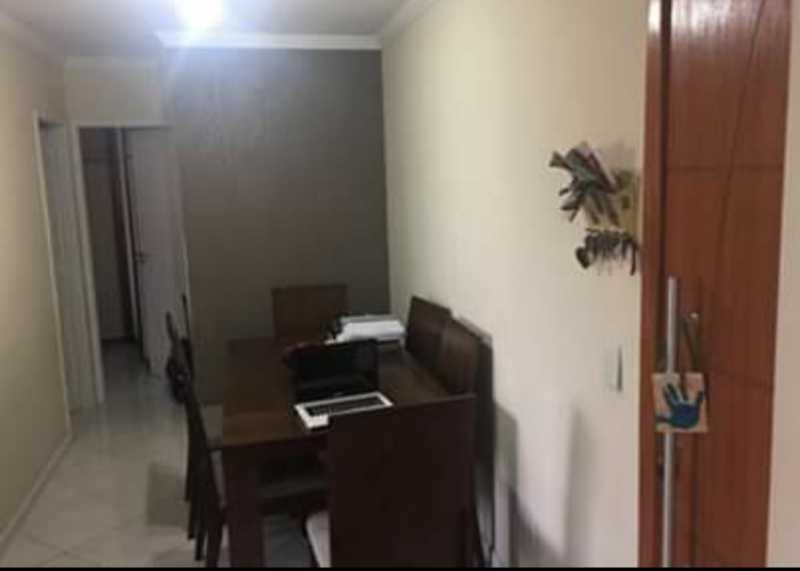 Apartamento à venda com 2 quartos - Foto 3