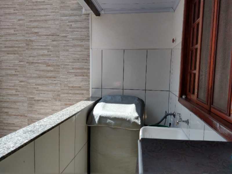 Casa de Condomínio à venda com 2 quartos, 100m² - Foto 10