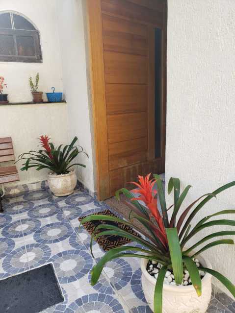 Casa de Vila à venda com 2 quartos, 60m² - Foto 5