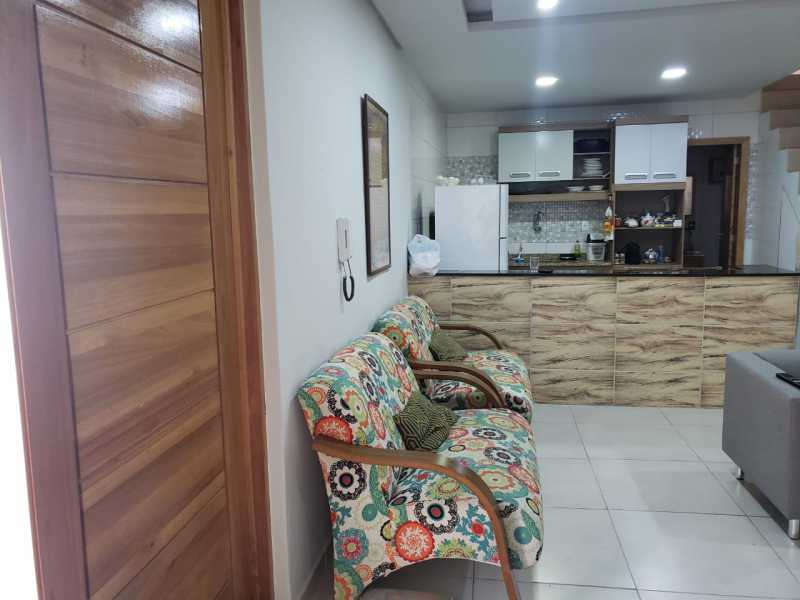 Casa de Vila à venda com 2 quartos, 60m² - Foto 4