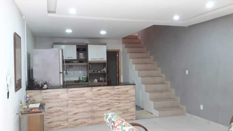 Casa de Vila à venda com 2 quartos, 60m² - Foto 12