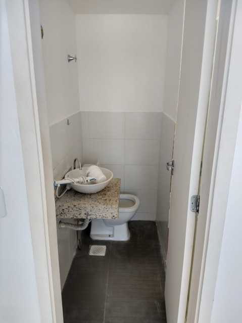 Apartamento à venda com 2 quartos, 60m² - Foto 5