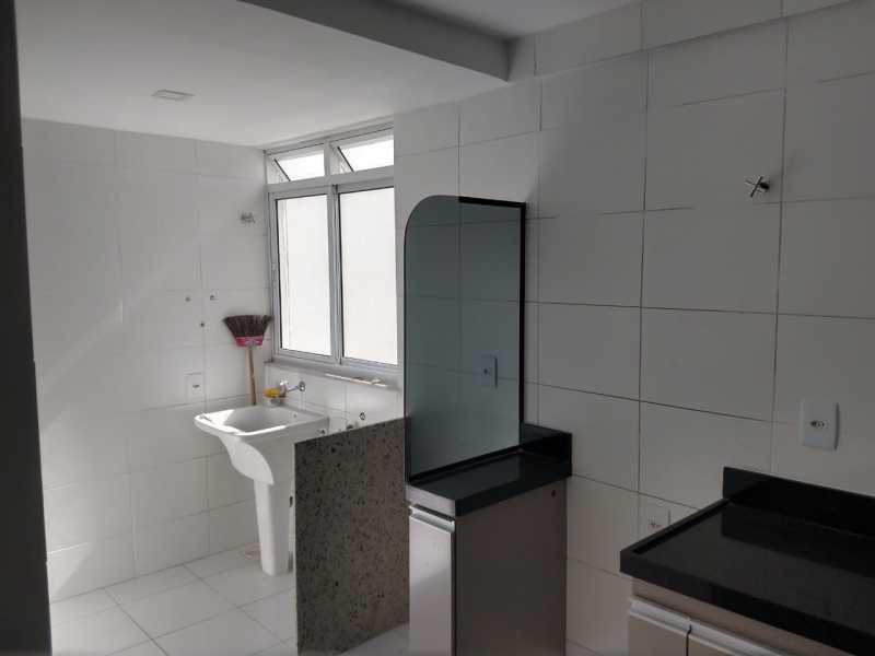 Apartamento à venda com 2 quartos, 60m² - Foto 16