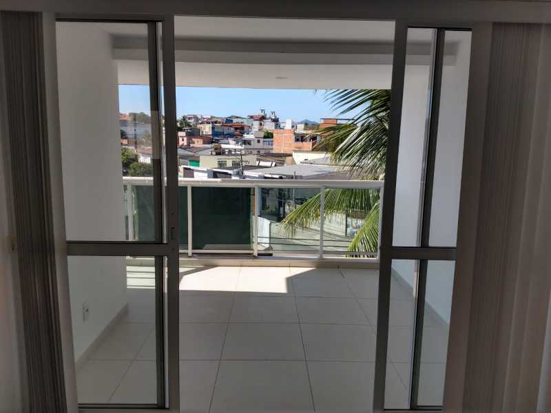 Apartamento à venda com 2 quartos, 60m² - Foto 21