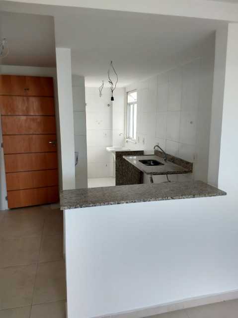 Apartamento à venda com 2 quartos, 58m² - Foto 8