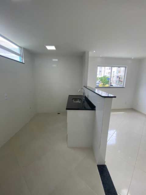 Apartamento à venda com 2 quartos, 46m² - Foto 2