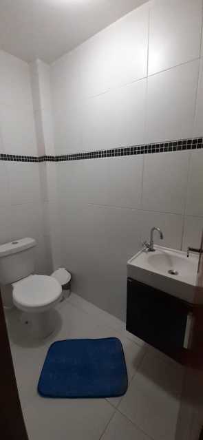 Casa de Condomínio à venda com 2 quartos, 100m² - Foto 17