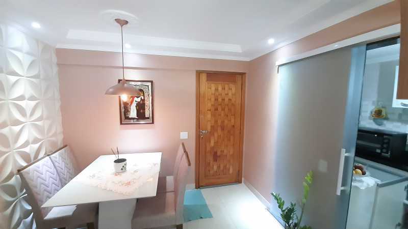 Apartamento à venda com 2 quartos, 55m² - Foto 5