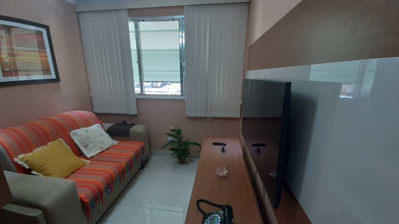 Apartamento à venda com 2 quartos, 55m² - Foto 7