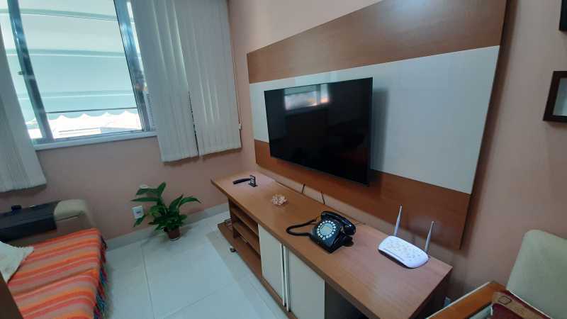 Apartamento à venda com 2 quartos, 55m² - Foto 9