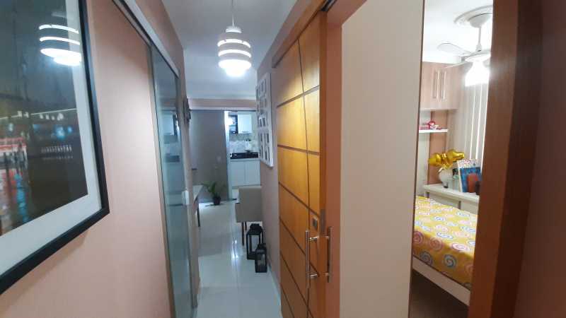 Apartamento à venda com 2 quartos, 55m² - Foto 29