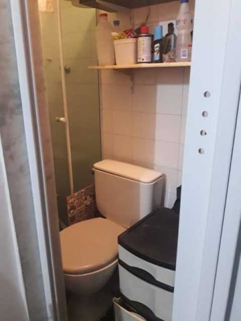 Apartamento à venda com 2 quartos, 62m² - Foto 10