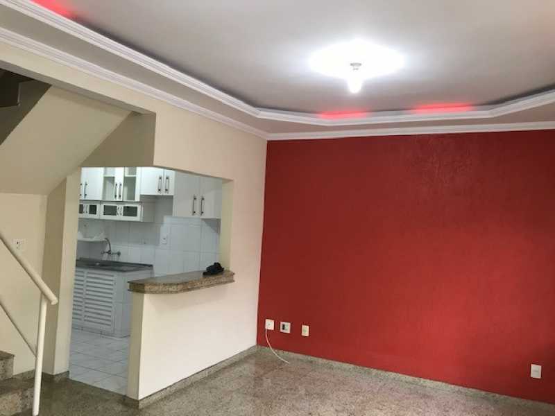 Casa de Condomínio à venda com 2 quartos, 100m² - Foto 3